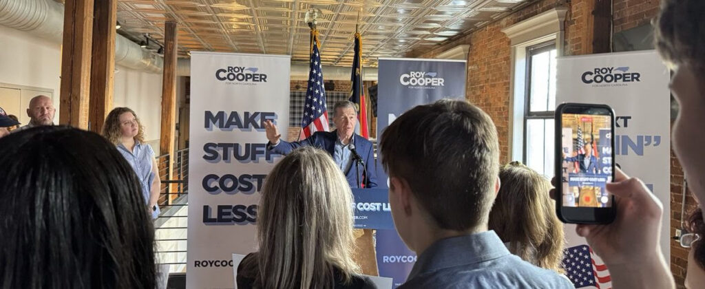 Cost Less Store Roy Cooper Continues “Make Stuff Cost Less” Tour, Announces New Plan to ...